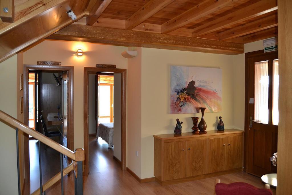 Hostal Casa Brues Boborás Habitación foto